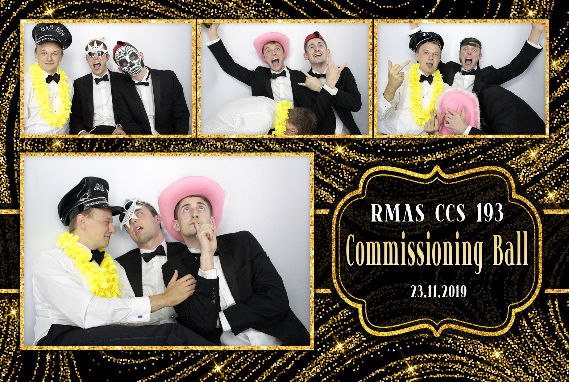 CCS 193 Commissioning Ball | View more photos from the event at gallery.myphotoboothexperience.co.uk/u/MyPhotoBoothExperienceLtd/CCS-193-Commissioning-Ball